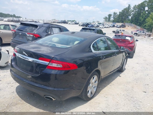 2009 JAGUAR XF SAJWA05B69HR09717 Photo 3