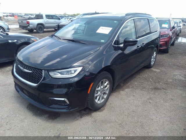 2C4RC1BG3NR139258 Chrysler Pacifica Touring L