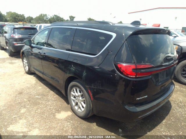 2C4RC1BG3NR139258 Chrysler Pacifica Touring L