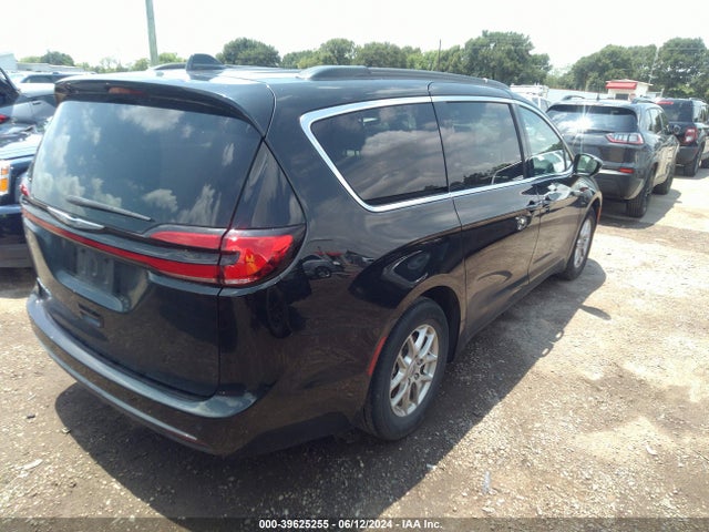 2C4RC1BG3NR139258 Chrysler Pacifica Touring L