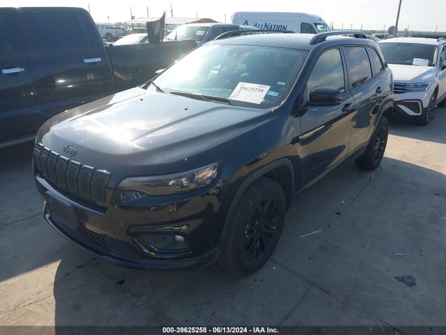 1C4PJMMB0PD111701 Jeep Cherokee Altitude Lux 4x4