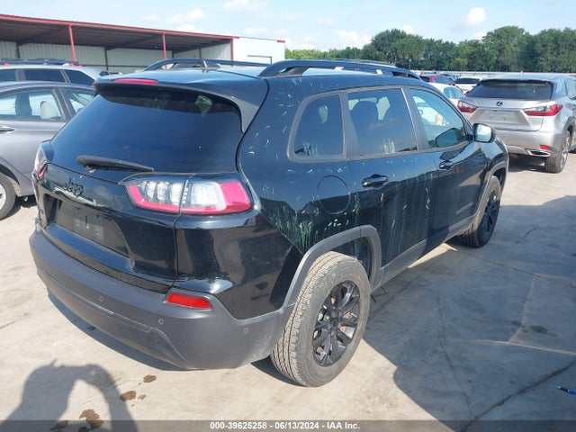 1C4PJMMB0PD111701 Jeep Cherokee Altitude Lux 4x4