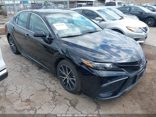 Toyota CAMRY SE 2023 4T1G11AK1PU163370 main image