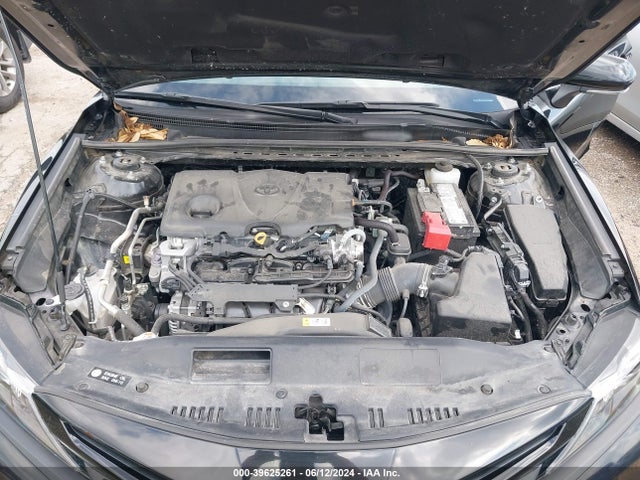 Toyota CAMRY SE 2023 4T1G11AK1PU163370 Image 10