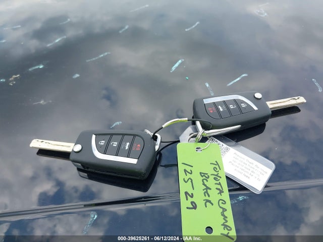Toyota CAMRY SE 2023 4T1G11AK1PU163370 Image 11