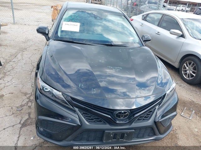 Toyota CAMRY SE 2023 4T1G11AK1PU163370 Image 12
