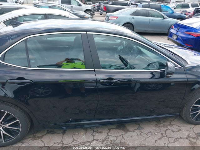 Toyota CAMRY SE 2023 4T1G11AK1PU163370 Image 13
