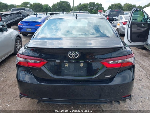 Toyota CAMRY SE 2023 4T1G11AK1PU163370 Image 16
