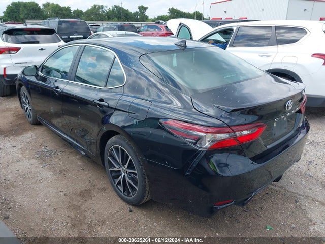 Toyota CAMRY SE 2023 4T1G11AK1PU163370 Image 3