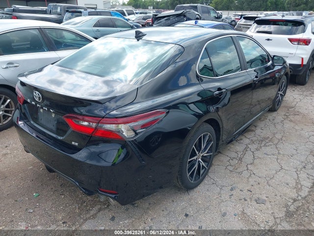 Toyota CAMRY SE 2023 4T1G11AK1PU163370 Image 4