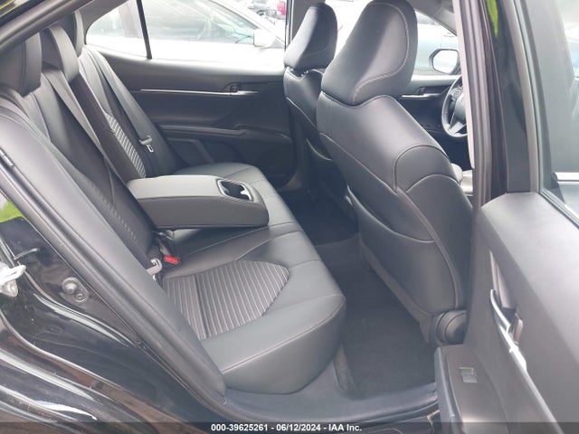 Toyota CAMRY SE 2023 4T1G11AK1PU163370 Image 8
