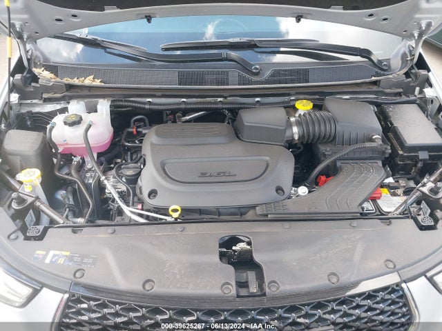 2C4RC1BG4RR129425 Chrysler Pacifica Touring L