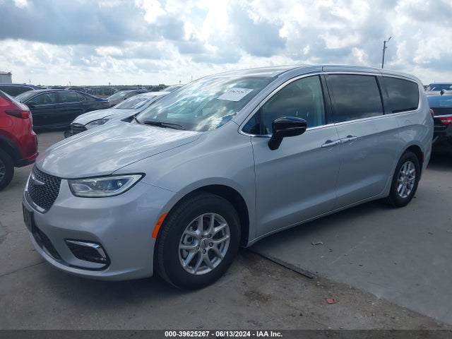 2C4RC1BG4RR129425 Chrysler Pacifica Touring L