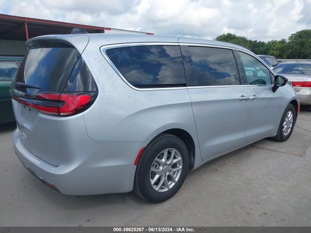 2C4RC1BG4RR129425 Chrysler Pacifica Touring L