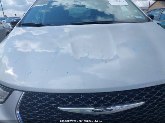 2C4RC1BG4RR129425 Chrysler Pacifica Touring L
