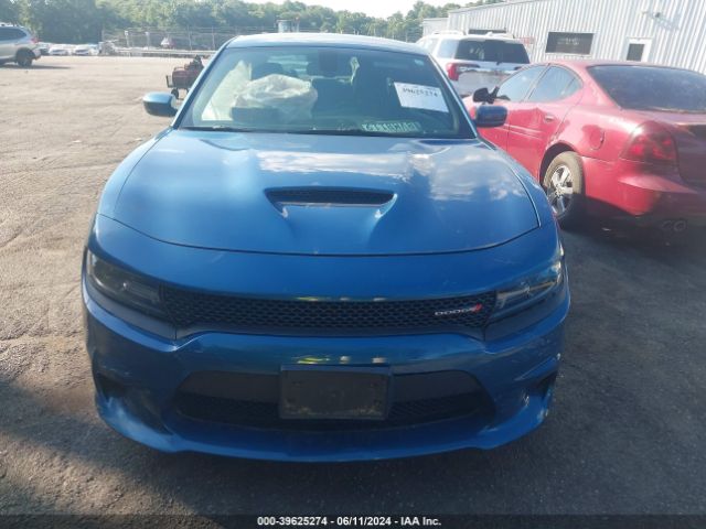 2C3CDXHG5LH186697 Dodge Charger Gt Rwd