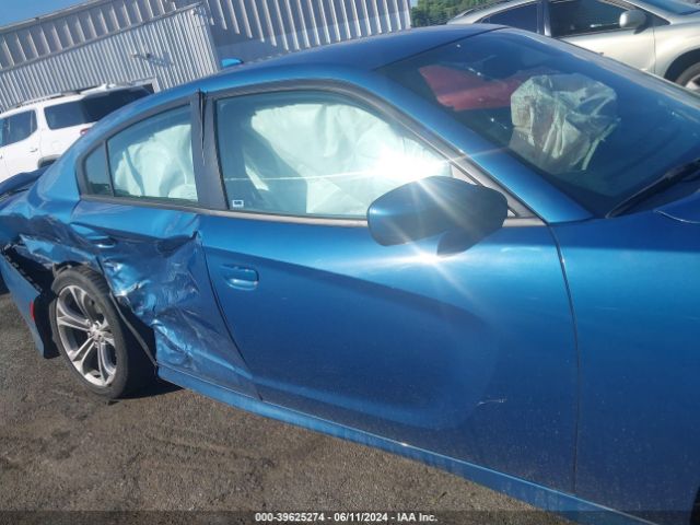 2C3CDXHG5LH186697 Dodge Charger Gt Rwd