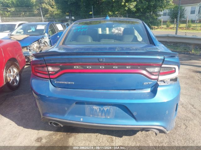 2C3CDXHG5LH186697 Dodge Charger Gt Rwd