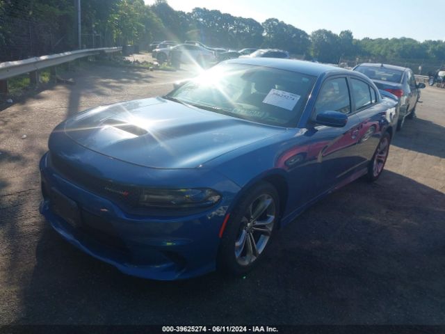 2C3CDXHG5LH186697 Dodge Charger Gt Rwd