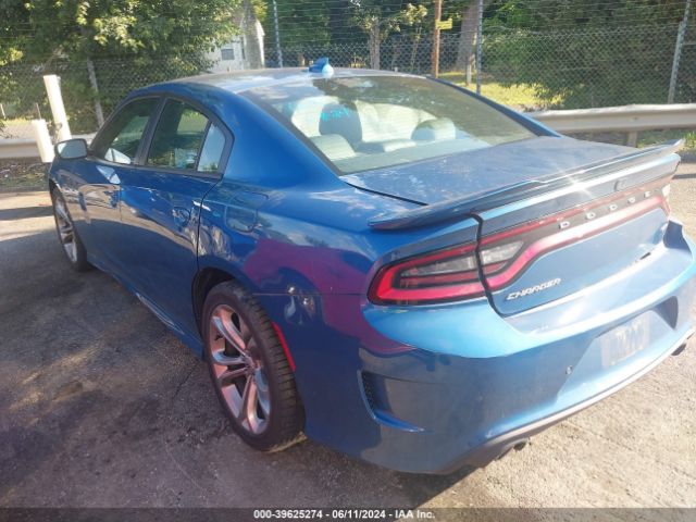 2C3CDXHG5LH186697 Dodge Charger Gt Rwd