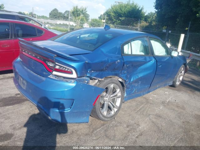 2C3CDXHG5LH186697 Dodge Charger Gt Rwd