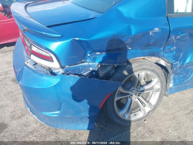 2C3CDXHG5LH186697 Dodge Charger Gt Rwd
