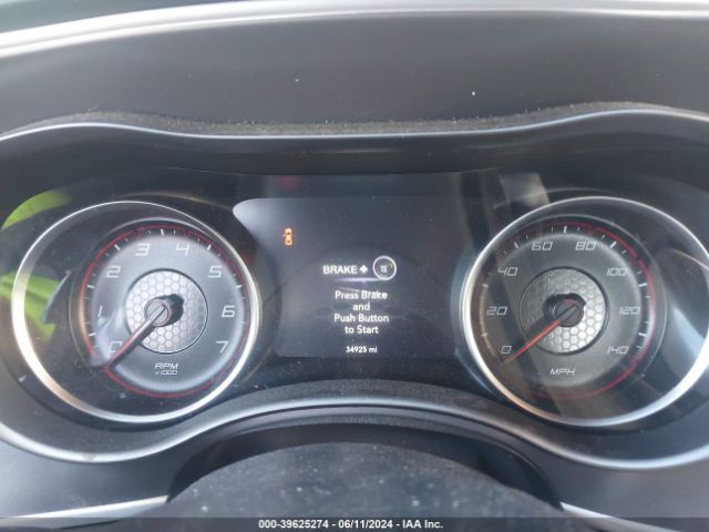 2C3CDXHG5LH186697 Dodge Charger Gt Rwd