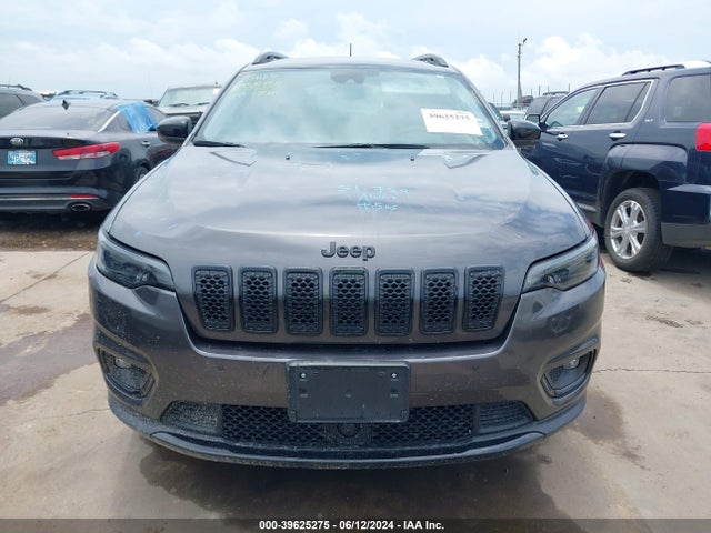 1C4PJMMB9PD111034 Jeep Cherokee Altitude Lux 4x4