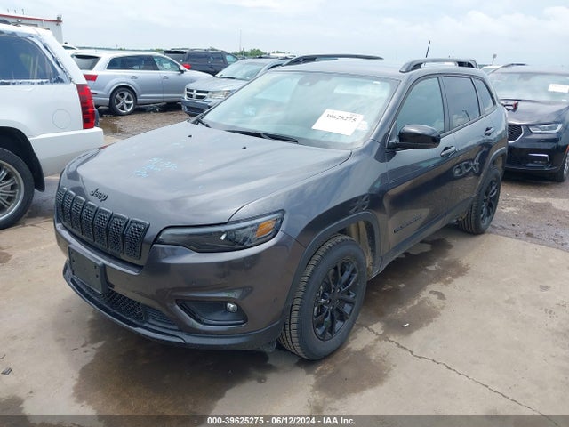 1C4PJMMB9PD111034 Jeep Cherokee Altitude Lux 4x4