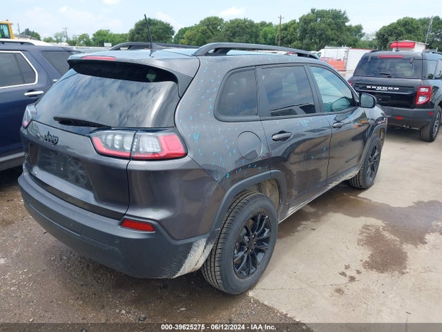 1C4PJMMB9PD111034 Jeep Cherokee Altitude Lux 4x4