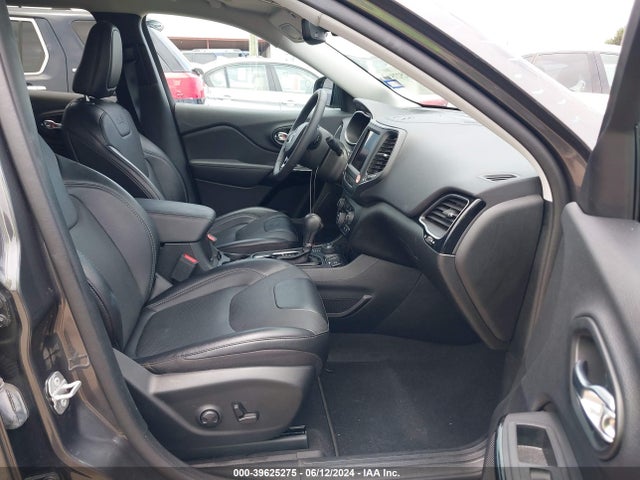 1C4PJMMB9PD111034 Jeep Cherokee Altitude Lux 4x4