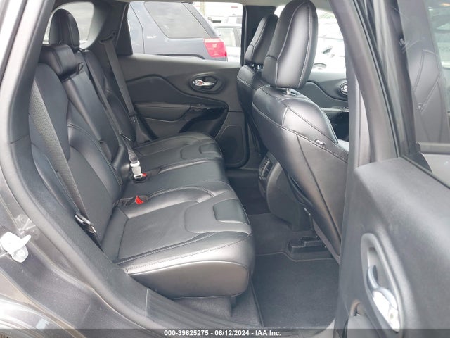 1C4PJMMB9PD111034 Jeep Cherokee Altitude Lux 4x4