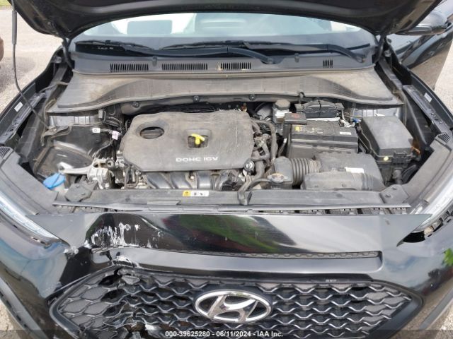 KM8K12AA6MU660272 Hyundai Kona Se