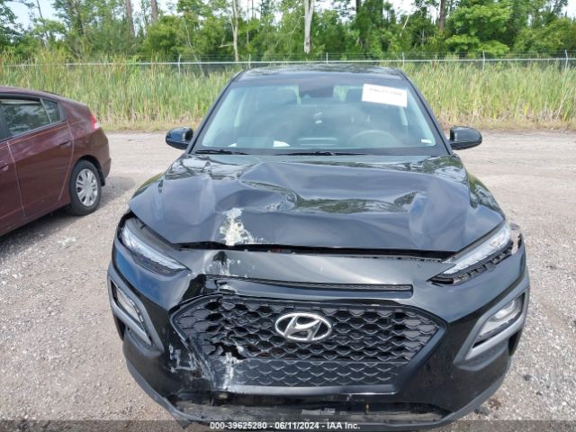 KM8K12AA6MU660272 Hyundai Kona Se
