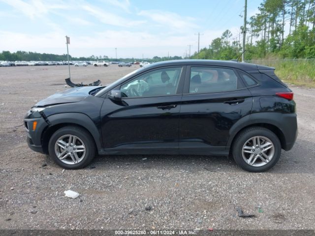KM8K12AA6MU660272 Hyundai Kona Se