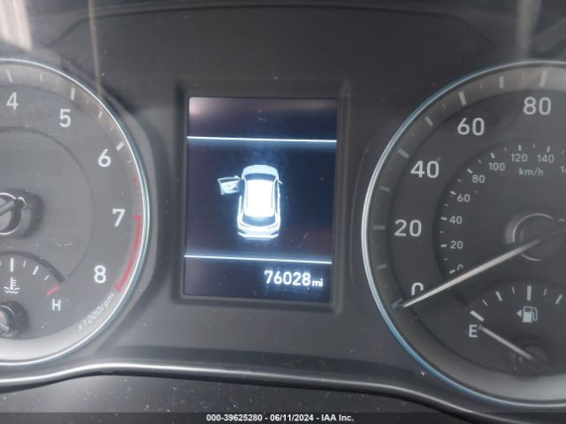 KM8K12AA6MU660272 Hyundai Kona Se