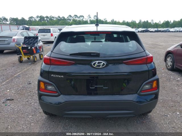 KM8K12AA6MU660272 Hyundai Kona Se