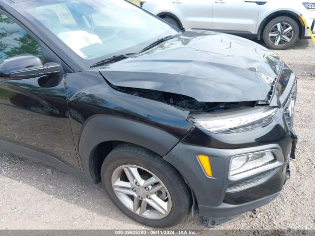 KM8K12AA6MU660272 Hyundai Kona Se