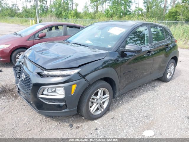 KM8K12AA6MU660272 Hyundai Kona Se