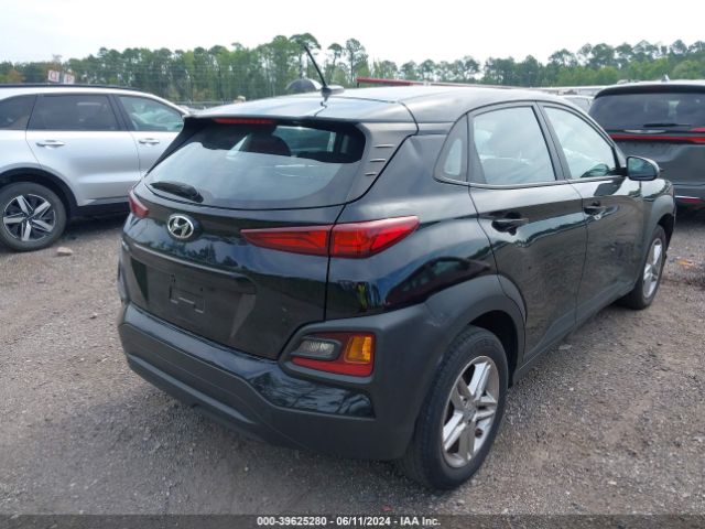 KM8K12AA6MU660272 Hyundai Kona Se