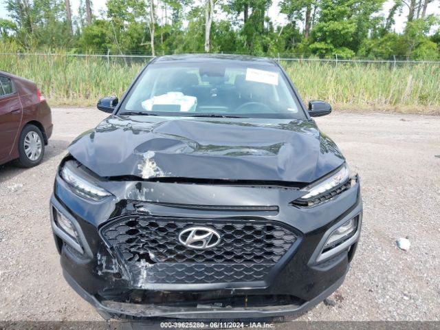 KM8K12AA6MU660272 Hyundai Kona Se