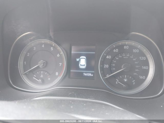KM8K12AA6MU660272 Hyundai Kona Se