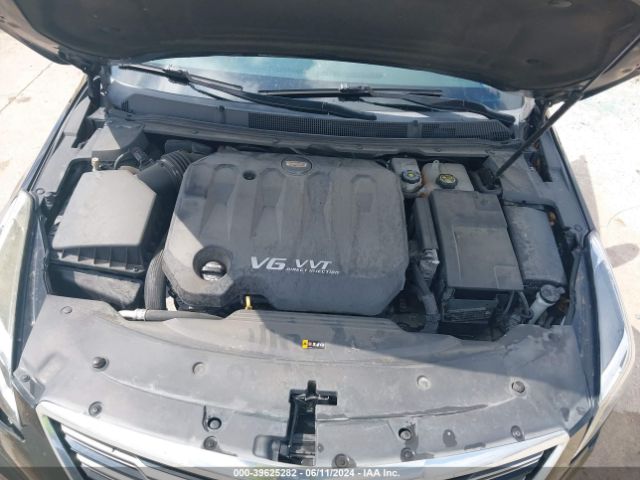 2G61M5S35K9136830 Cadillac XTS LUXURY