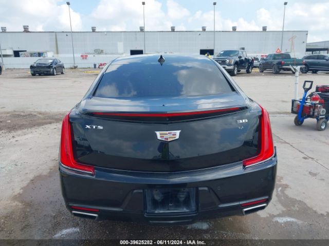 2G61M5S35K9136830 Cadillac XTS LUXURY