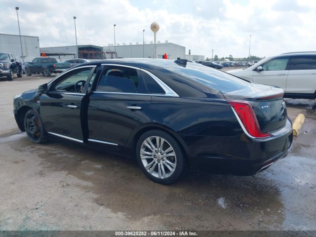 2G61M5S35K9136830 Cadillac XTS LUXURY