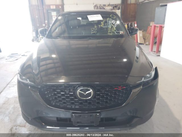 JM3KFBAY3P0287875 Mazda Cx-5 2.5 Turbo