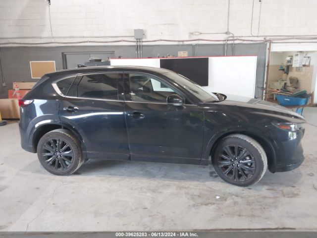 JM3KFBAY3P0287875 Mazda Cx-5 2.5 Turbo
