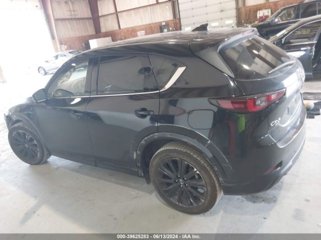 JM3KFBAY3P0287875 Mazda Cx-5 2.5 Turbo