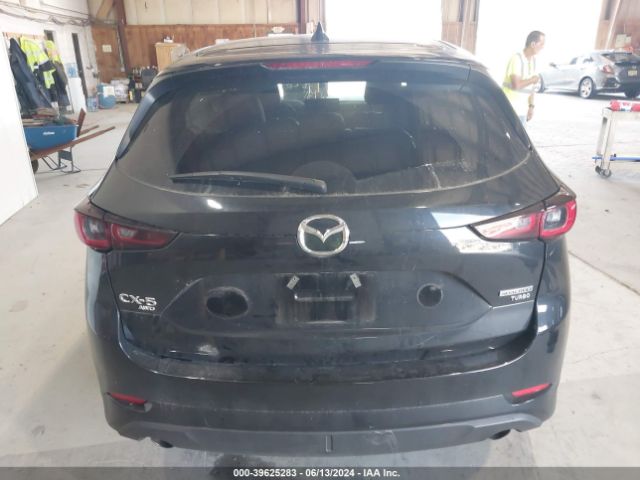 JM3KFBAY3P0287875 Mazda Cx-5 2.5 Turbo