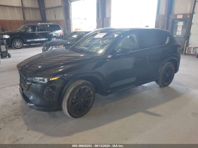 JM3KFBAY3P0287875 Mazda Cx-5 2.5 Turbo